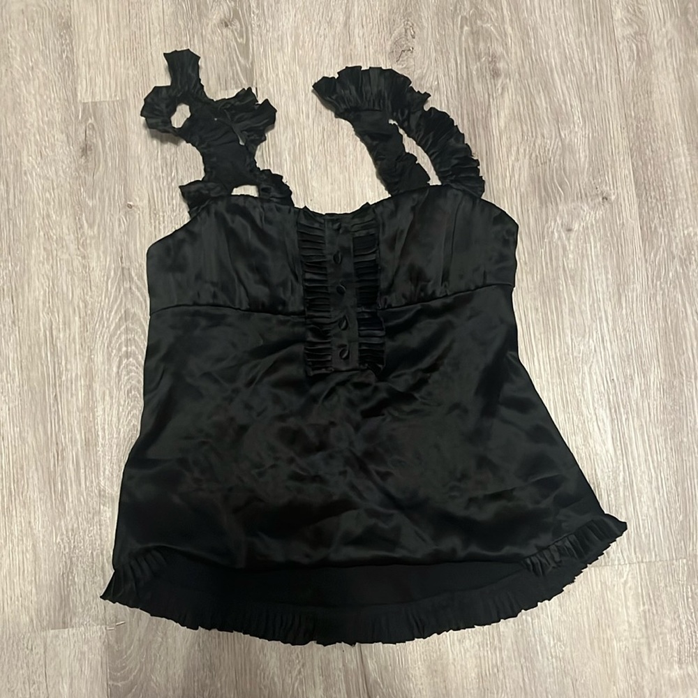 Lolita babydoll top
